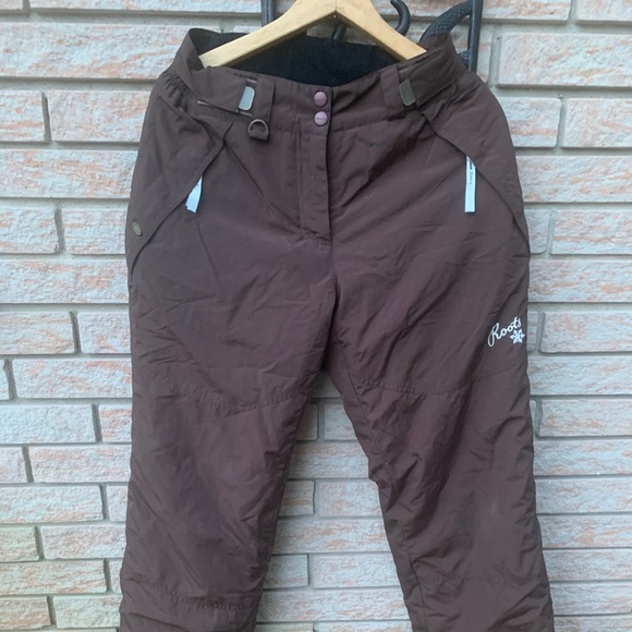 Roots snow pants Clearance